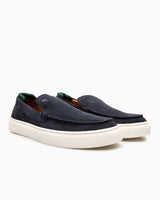 Tommy Hilfiger Casual Suede Loafer Ayakkabı