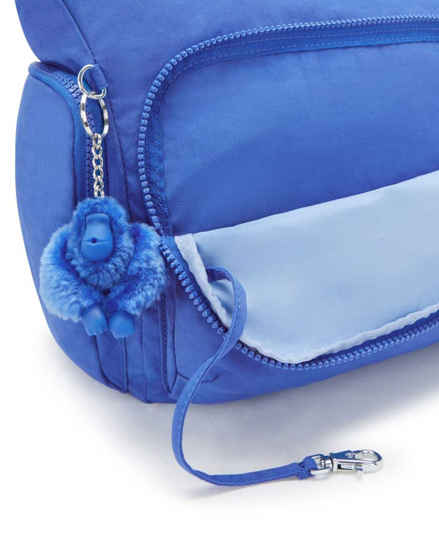 Kipling Gabbie Basic Omuz Çantası Havana Blue