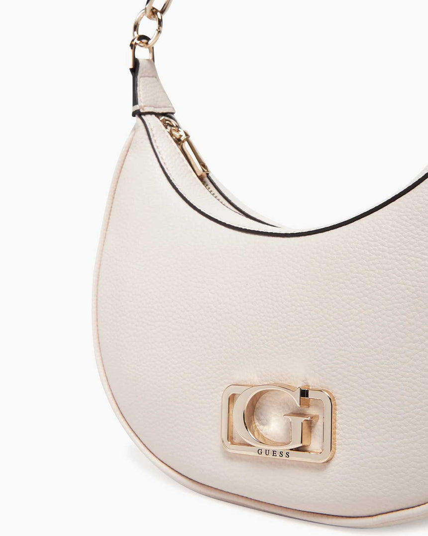 Guess Circe Hobo Zincir Detaylı Omuz Çantası Shell
