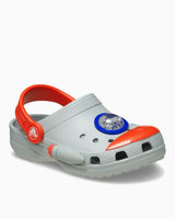 Crocs Classic Rocket Ship Clog Terlik Black