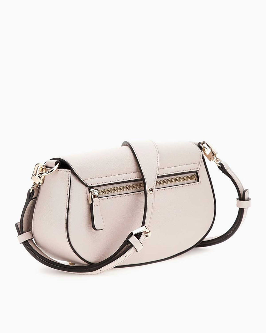 Guess Mimina Kadın Omuz Çantası Stone