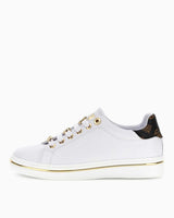 Guess Stasey Logolu Sneaker White