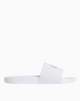 Calvin Klein Flip Flops Slides Terlik Triple Oyster Mushroom