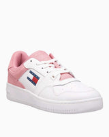 Tommy Hilfiger Retro Basket Sneakers Pink