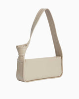 Calvin Klein Knotted Shoulder Bag Omuz Çantası Crockery