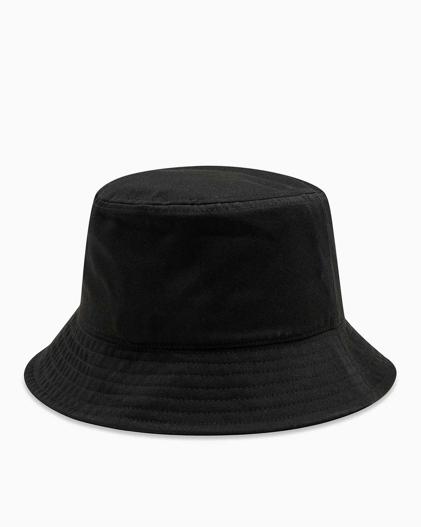 Calvin Klein Monogram Embro Bucket Hat Şapka Black