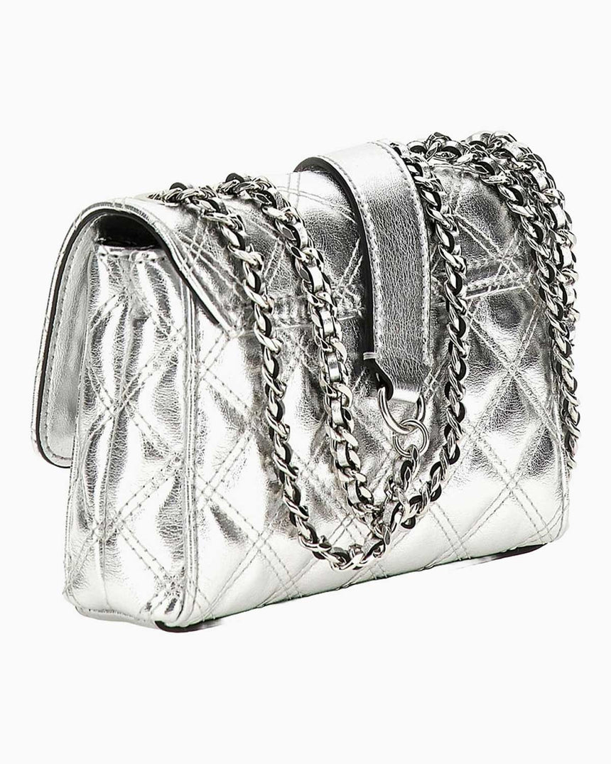 Guess Giully Mini Crossbody Çapraz Askılı Çanta