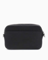 Guess Milano Logolu Mini Çapraz Askılı Çanta Black