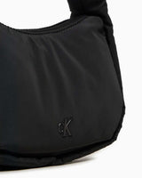 Calvin Klein Jeans Block Mini Shoulder Bag Omuz Çantası Black