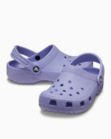 Crocs Classic Clog K Kız Çocuk Terlik Mystic Purple