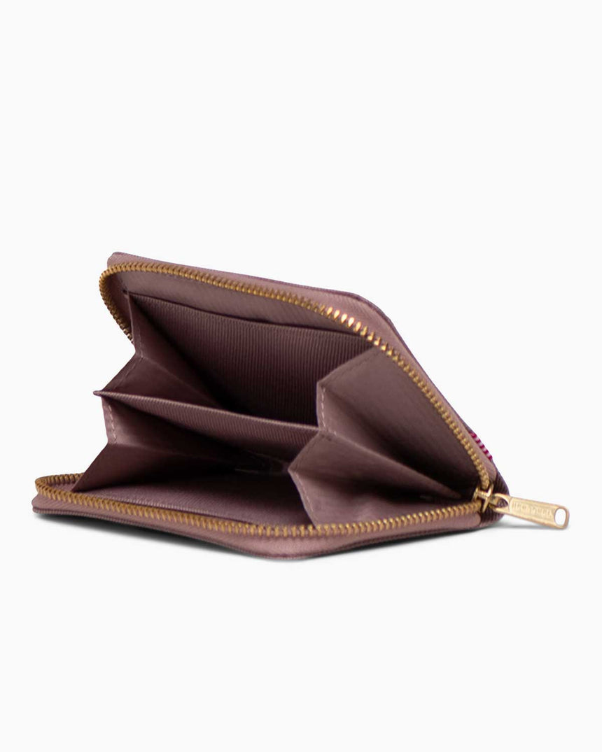 Herschel Tyler Wallet Fermuarlı Cüzdan Ash Rose