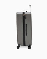 U.S. Polo Assn. Büyük Boy Valiz Gri