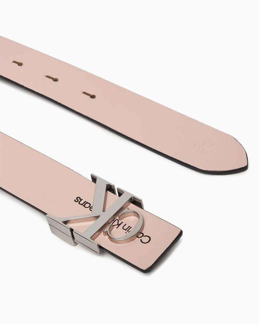 Calvin Klein Monogram Hardware Kemer Pink