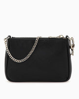 Guess Daily Kadın Makyaj Torbası Çantası Black