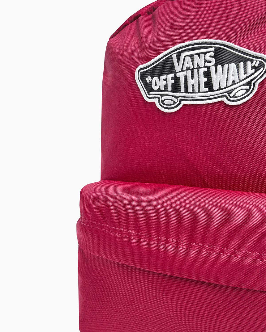 Vans Old Skool Classic Sırt Çantası CHERRIES JUBILEE