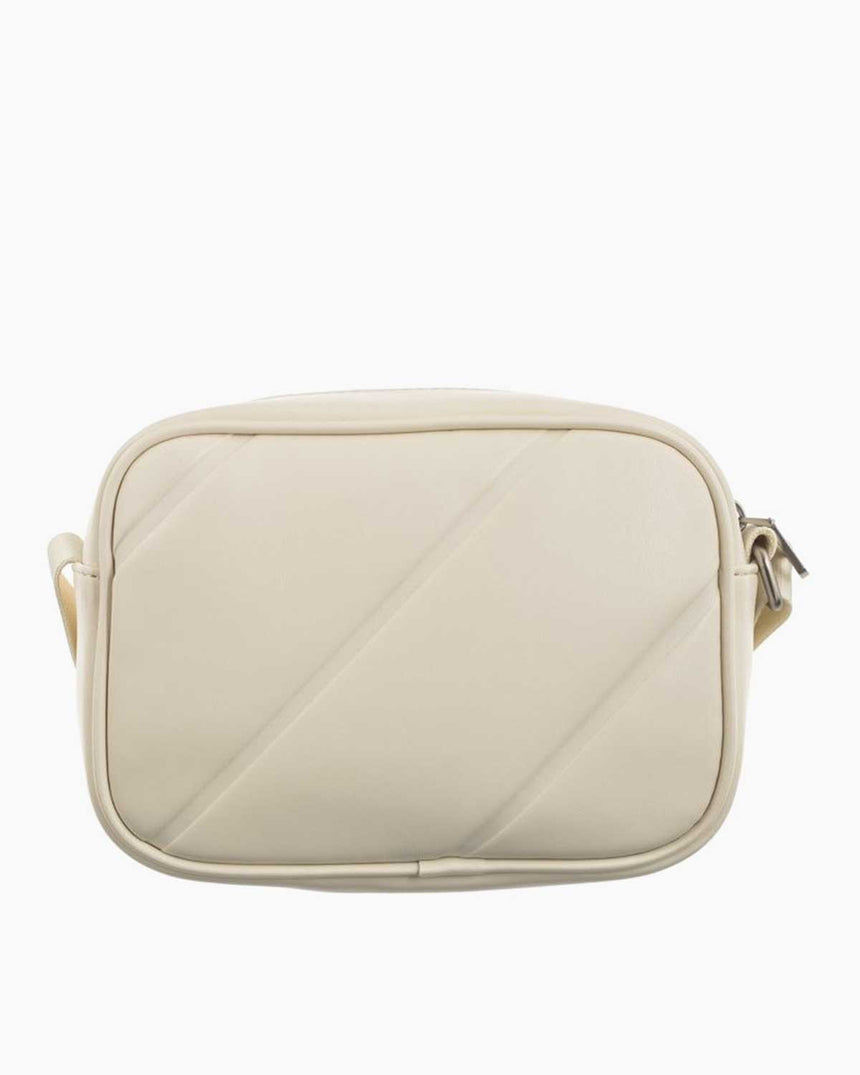 Calvin Klein Quilted Camera Bag Çapraz Askılı Çanta Papyrus