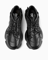 Camper Karst Erkek Sneakers Siyah