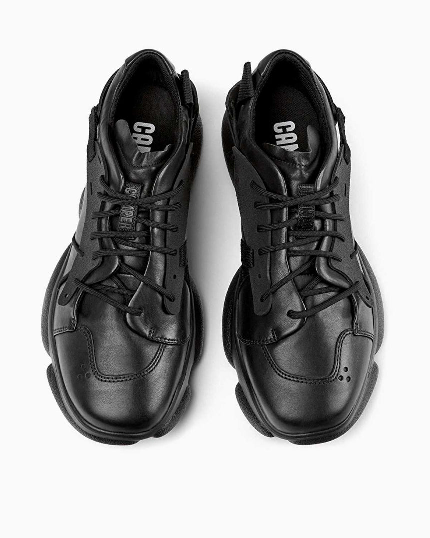 Camper Karst Erkek Sneakers Siyah