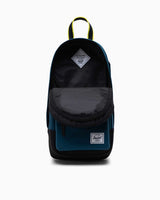 Herschel Heritage Shoulder Bag Sırt Çantası Legion Blue/Blk/Evening Primrs