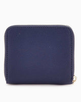 Guess Laurel II Küçük Boy Fermuarlı Kadın Cüzdan Midnight
