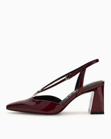 Guess Vargas Kadın 3cm Topuklu Ayakkabı Red