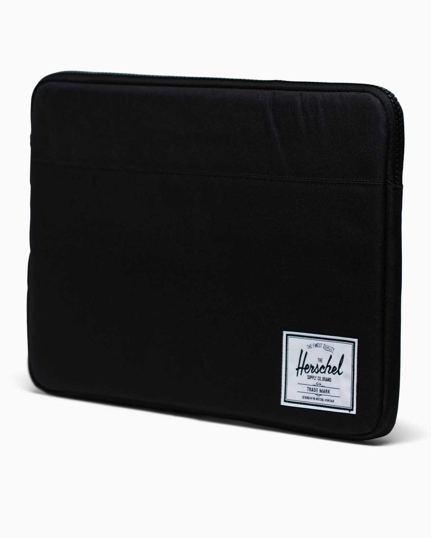 Herschel Anchor 15''16 Inch Sleeve Laptop Kılıfı Black