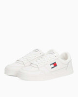 Tommy Hilfiger The Greenwich Yeni Ess Erkek Sneaker Ecru