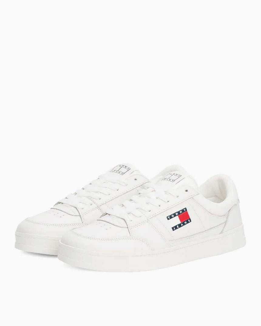 Tommy Hilfiger The Greenwich Yeni Ess Erkek Sneaker Ecru