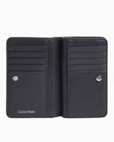 Calvin Klein Daily Medium Bifold Wallet Cüzdan Pvh Black