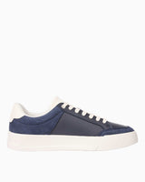 Tommy Hilfiger Court Logolu Sneaker Space Blue