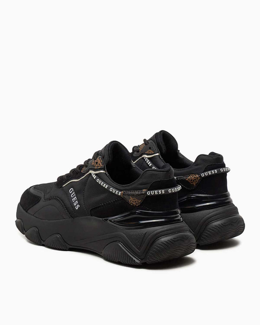 Guess Running Micola Sneakers Black