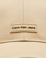 Calvin Klein Headwear Patch Şapka Khaki