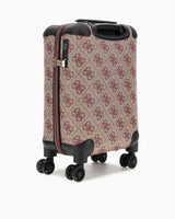 Guess Berta 18 In 8-Wheele Kabin Boy Valiz