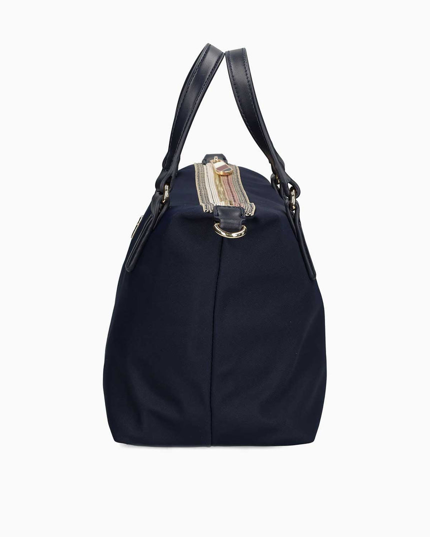 Tommy Hilfiger Poppy Small Tote Çapraz Askılı Çanta