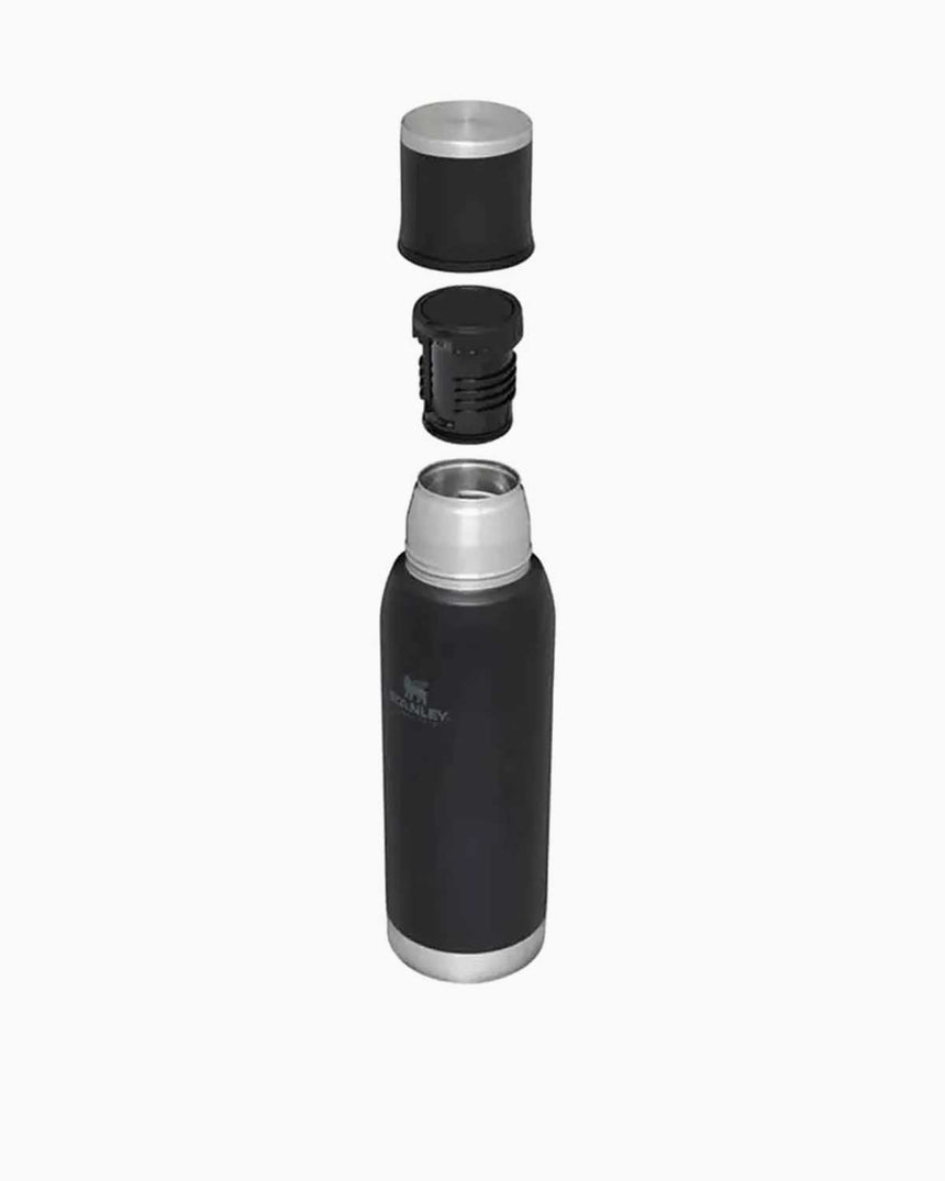 Stanley The Adventure To-Go Bottle 1.0L Termos Black