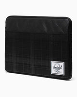 Herschel Anchor 15''16 Inch Sleeve Laptop Kılıfı Plaid Emboss