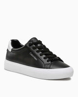 Calvin Klein Dayanıklılaştırılmış Kadın Sneaker Black / White