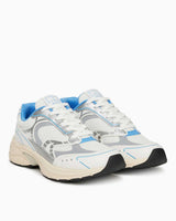 Tommy Hilfiger Arşiv 25 Kadın Sneaker Ecru/Copenhagen Blue