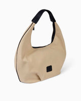 Gap Kanvas Kumaş Omuz Çantası Bej