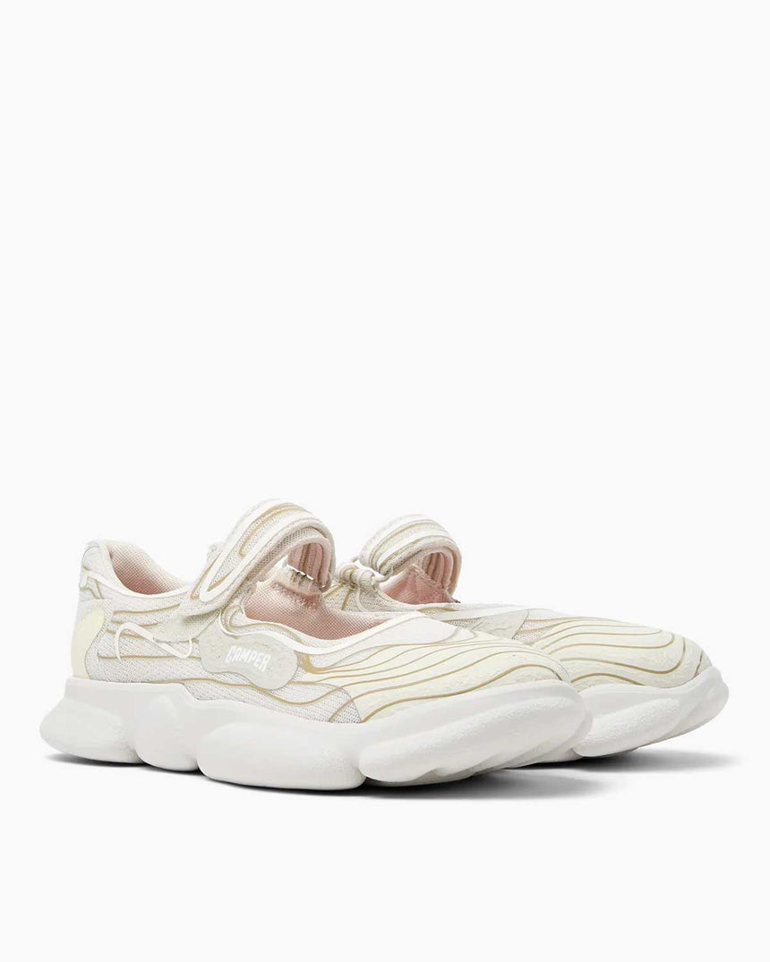 Camper Karst Ayakkabı Bej