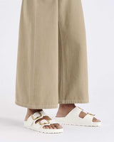 Birkenstock Arizona EVA Big Buckle Çift Bantlı Kadın Terlik Eggshell