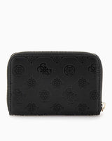 Guess Gerty Slg Medium Cüzdan Black