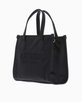 Guess Silvana Monogram Baskılı El Çantası