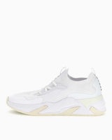 Guess Gaxtin Logolu Sneaker White