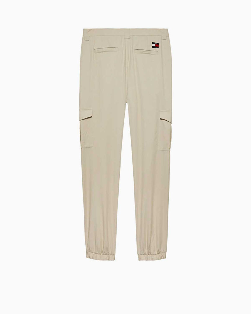 Tommy Hilfiger Stretch Cargo Pantolon Newsprint