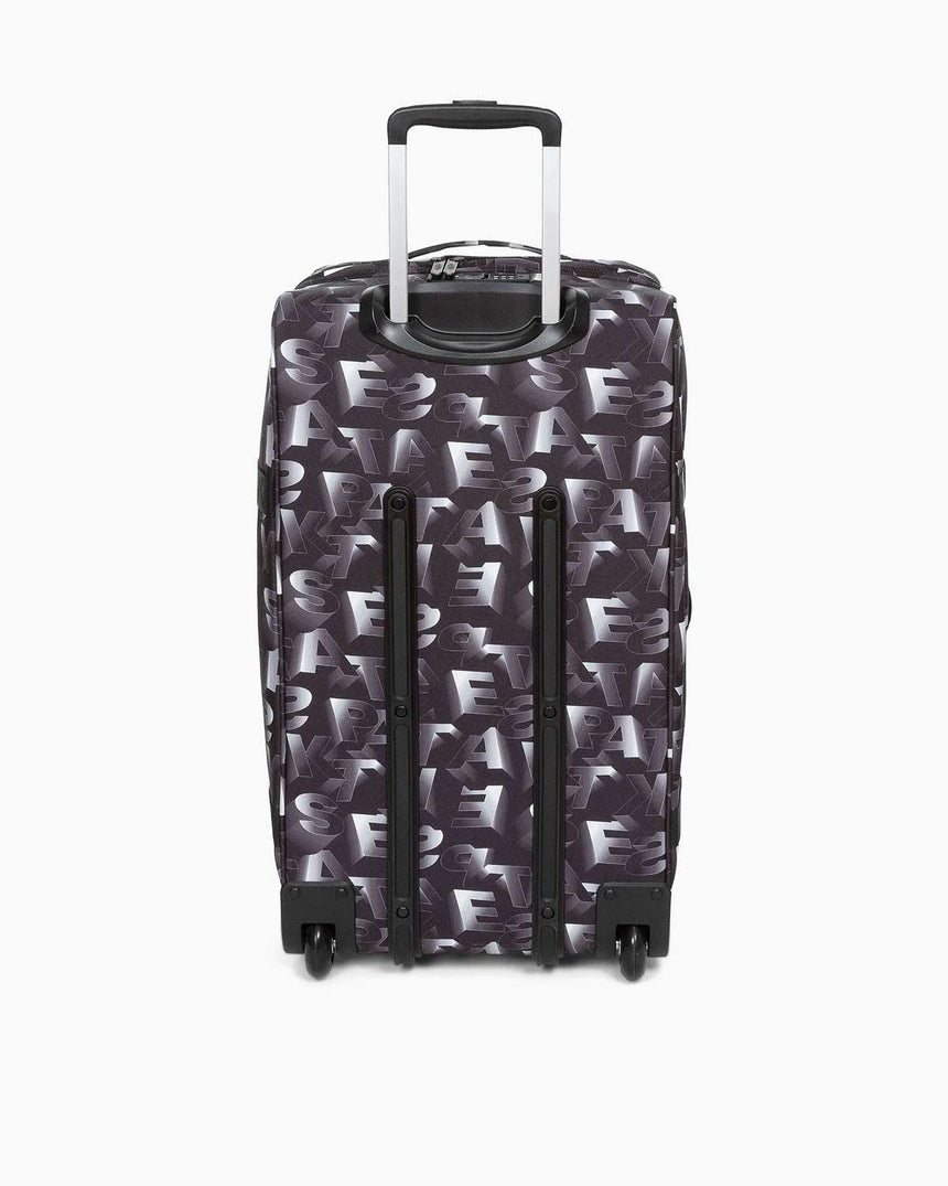 Eastpak Transıt'r M Blocktype Orta Boy Valiz Siyah