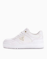 Guess Miram6 Logolu Sneaker White