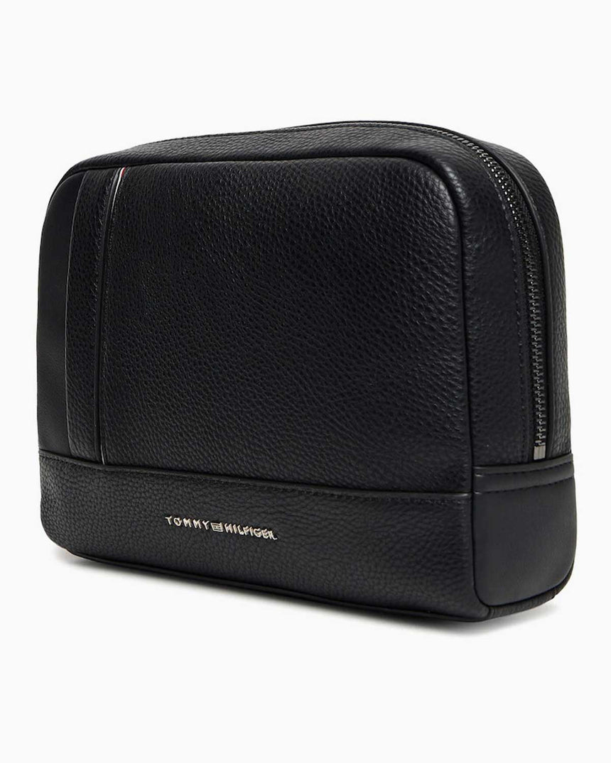 Tommy Hilfiger Central Erkek Portföy Çanta Black