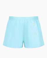 Guess Swimtrunk Neon Deniz Şortu Azure Fluo