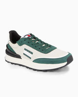 Tommy Hilfiger Tecnihal Runner Low Top Sneakers Timeless Teal